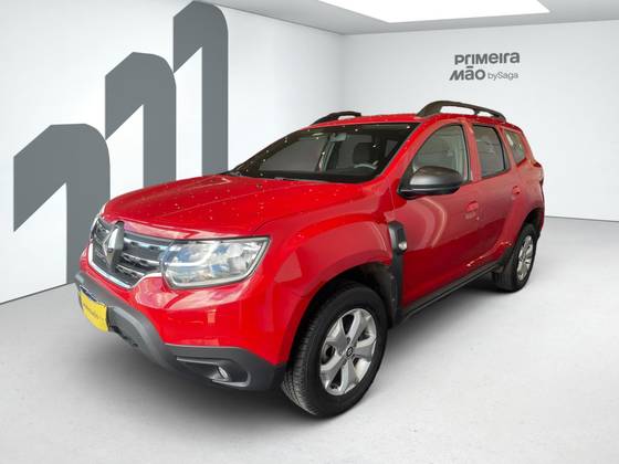 RENAULT DUSTER 1.6 16V SCE FLEX ZEN X-TRONIC